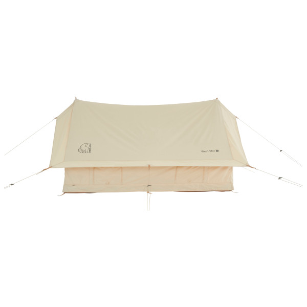 Nordisk - Ydun Sky 5.5 Technical Cotton Tent - 3-Personen Zelt