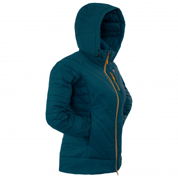 Grüezi Bag - Women's Lightful DownWool Jacket - Daunenjacke