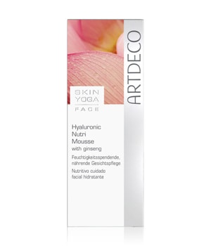 ARTDECO Skin Yoga Face Hyaluronic Nutri Mousse Gesichtscreme-50 ml