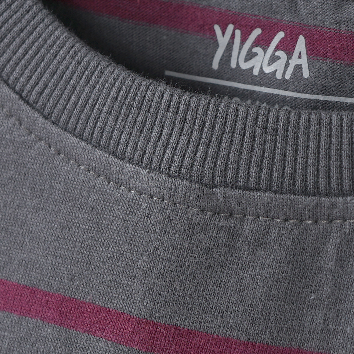Jungen Langarmshirt mit kleinem Print