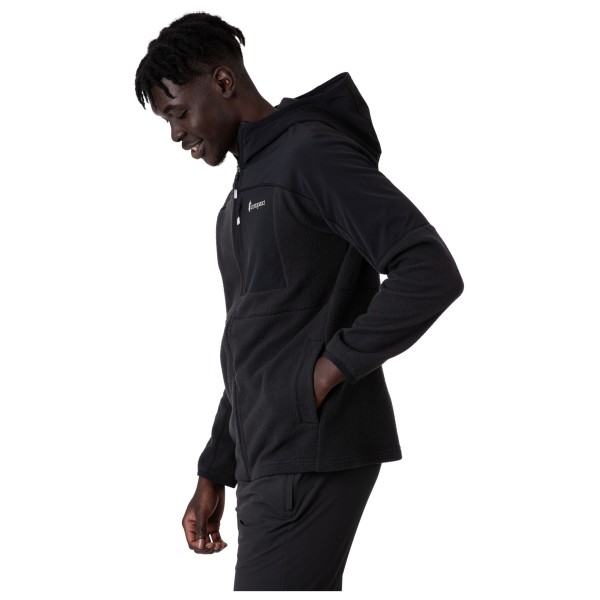Cotopaxi - Abrazo Hooded Full-Zip Fleece Jacket - Fleecejacke