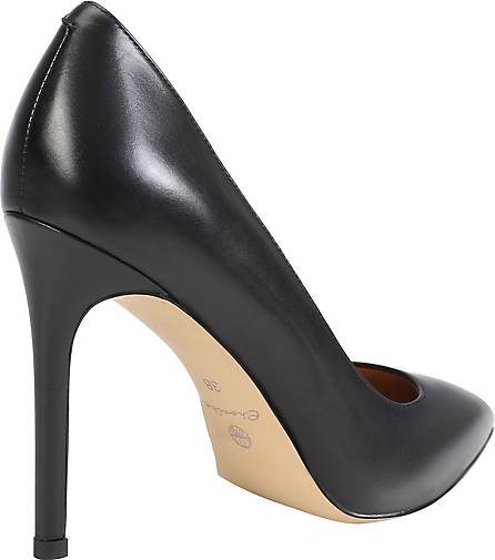 ekonika Schuhe mit sinnlichem d'Orsay-Ausschnitt