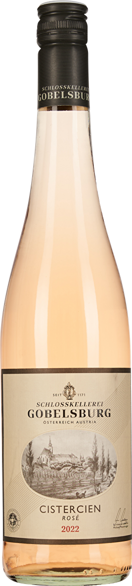 Schloss Gobelsburg Rosé Cistercien 2022