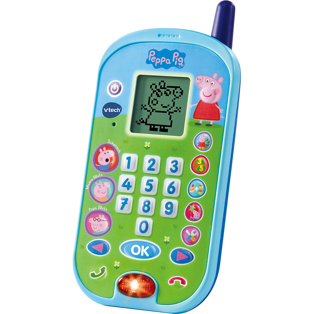 Peppas Lerntelefon