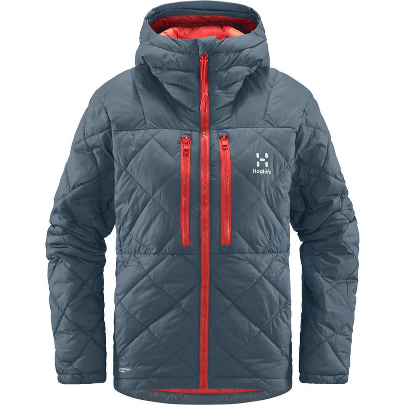 Haglöfs Roc Mimic Hood Outdoorjacke Damen
