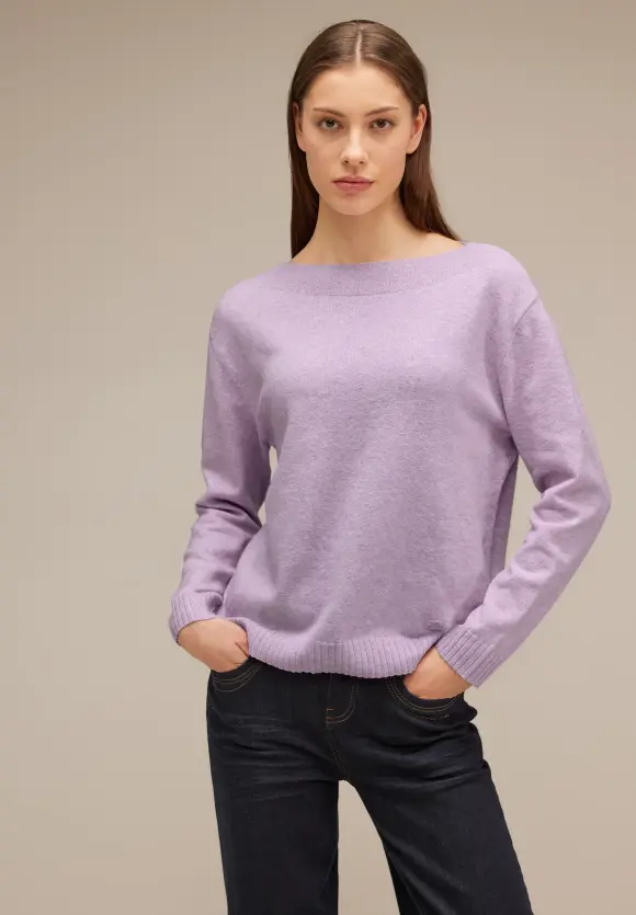Street One Softer Strickpullover