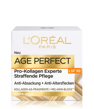 L'Oréal Paris Age Perfect Pro-Kollagen Experte LSF30 Gesichtscreme-50 ml