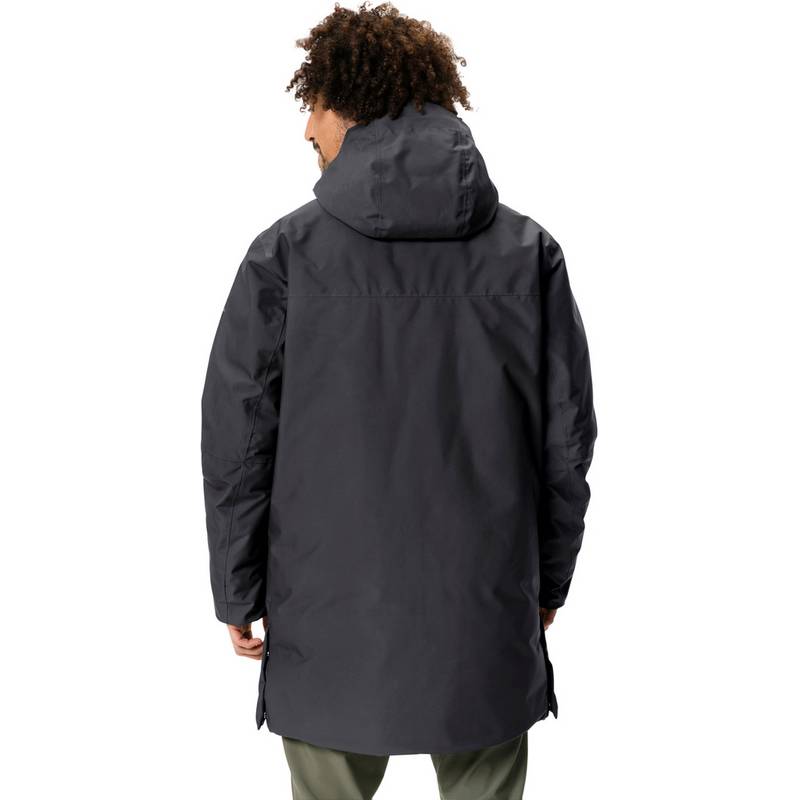 VAUDE Mineo II Funktionsmantel Herren