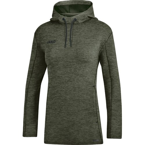 DAMEN KAPUZENSWEAT PREMIUM BASICS