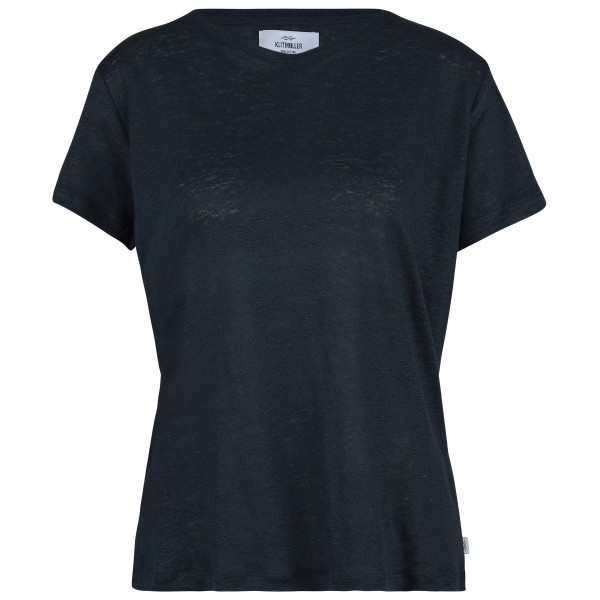 Klitmøller Collective - Women's Rikke Linen Tee - T-Shirt