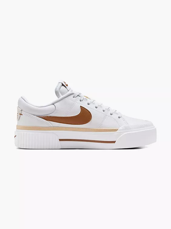 Nike Platform Sneaker WMNS COURT LEGACY LIFT
