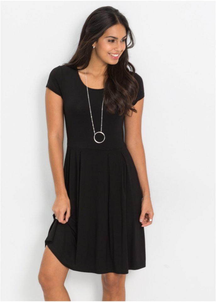Jerseykleid