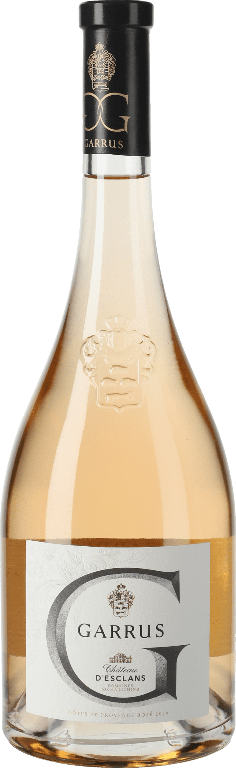 Chateau d'Esclans: Garrus 2021