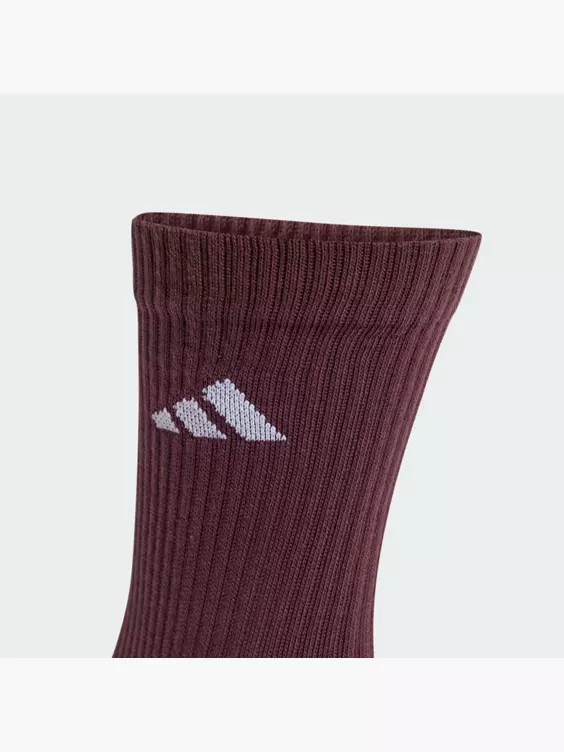 adidas Cushioned Crew Socken, 6 Paar
