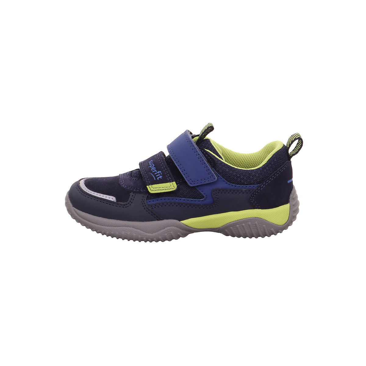 Low Sneakers WMS Weite M4 für Jungen