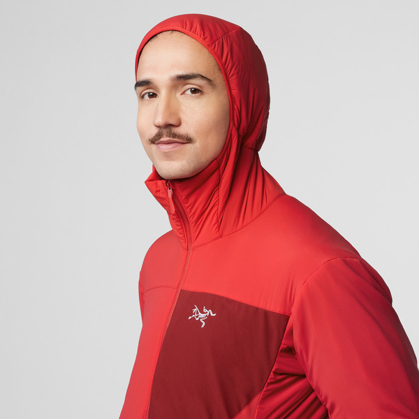 PROTON HOODY M Herren - Isolationsjacke