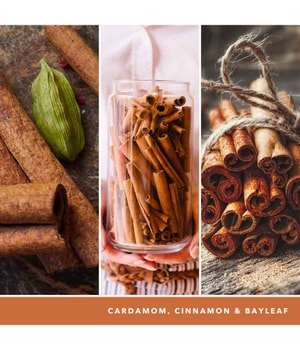Yankee Candle Cinnamon Stick Duftkerze-368 g