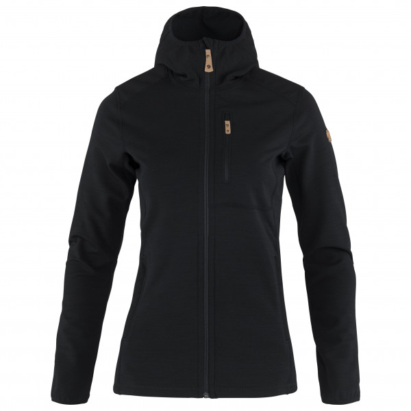 Fjällräven - Women's Keb Fleece Hoodie - Fleecejacke