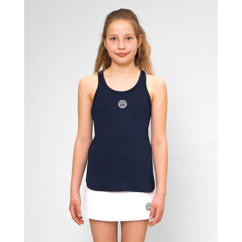 BIDI BADU Crew Junior Tank Tennisshirt Mädchen