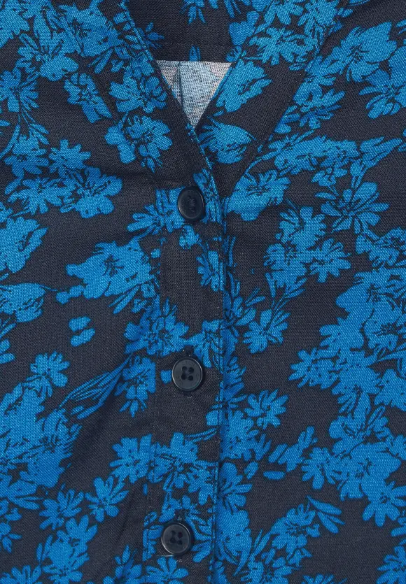 CECIL Blumenprint Bluse