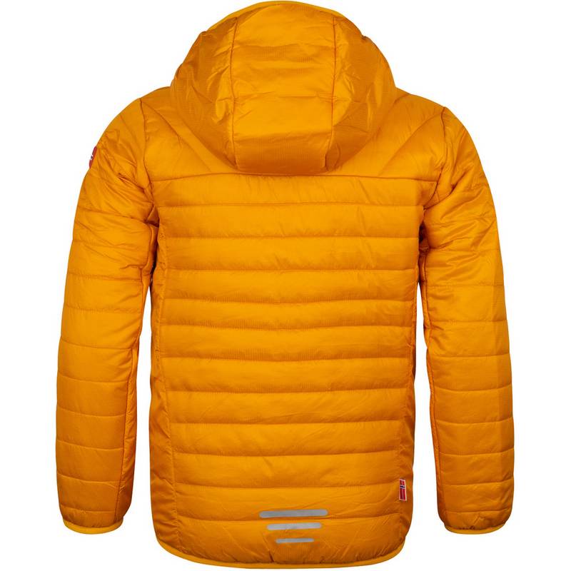 Trollkids Eikefjord Steppjacke Jungen