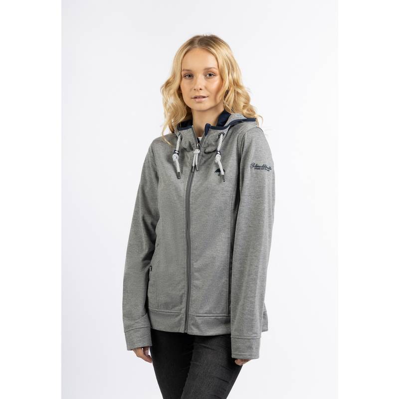 Schmuddelwedda Funktionsjacke Damen