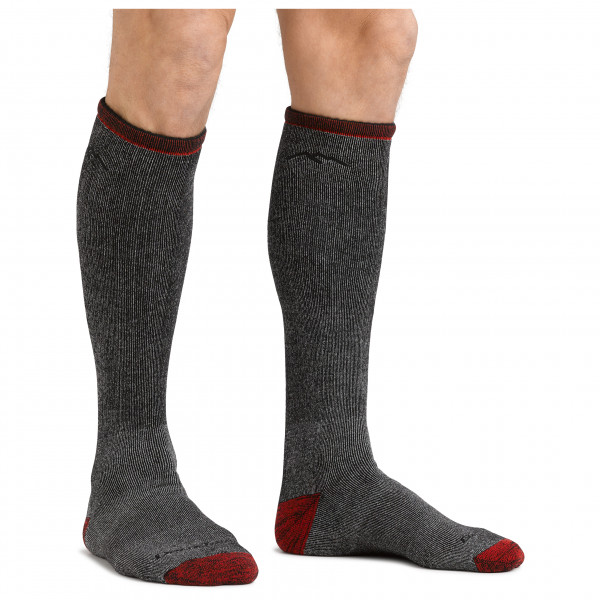 Darn Tough - Mountaineering OTC Heavyweight with Full Cushion - Wandersocken