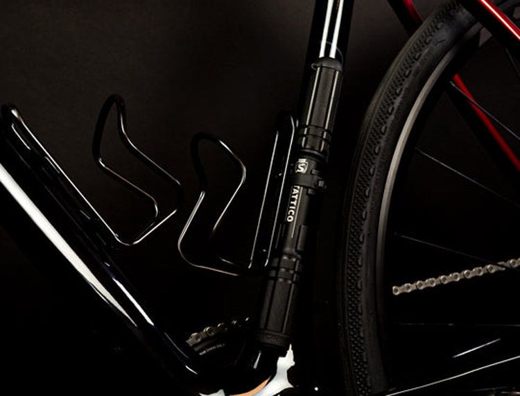 Silca Tattico Minipumpe kaufen | Bike-Discount