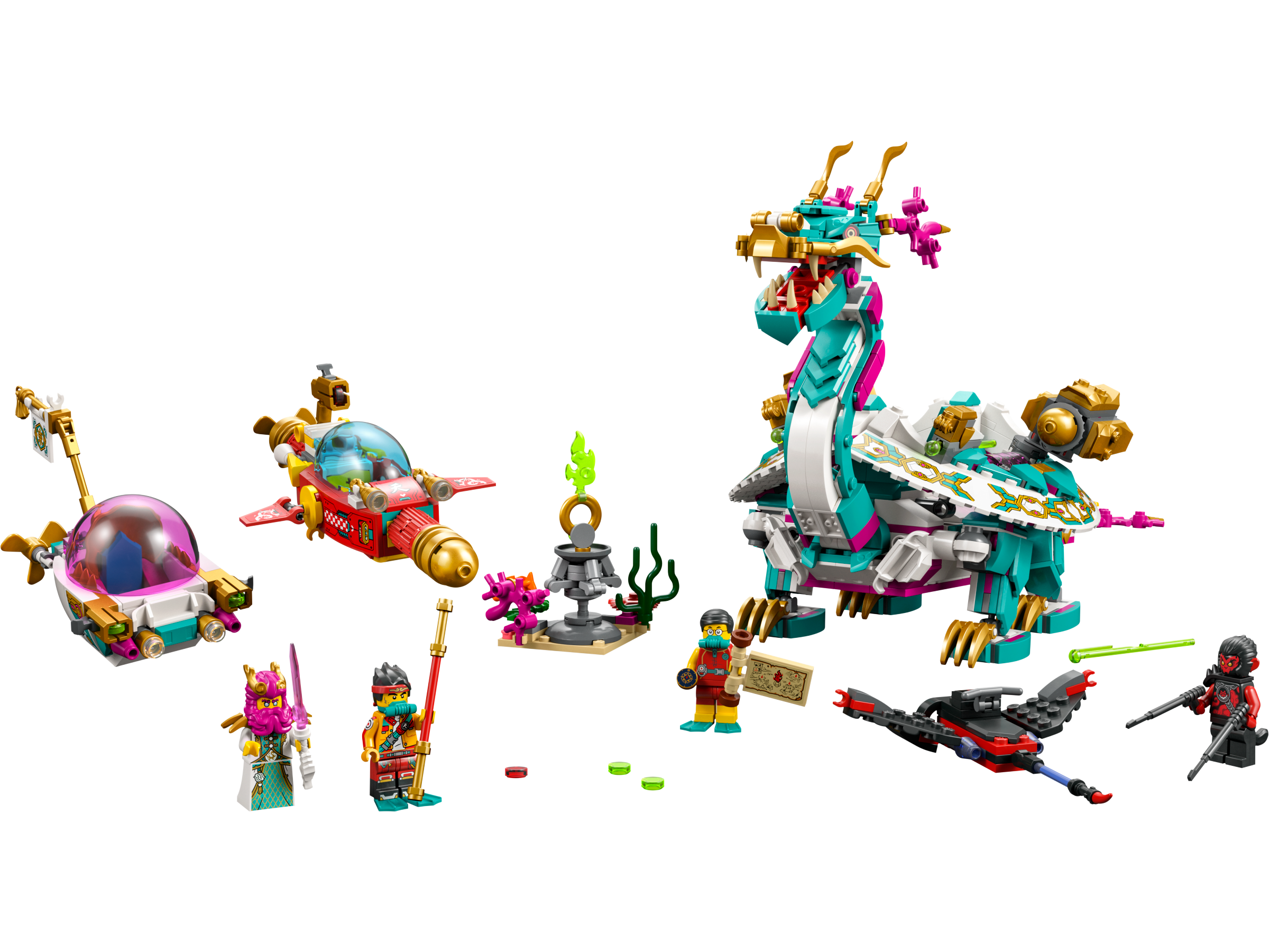 Drache des Ostens 80037