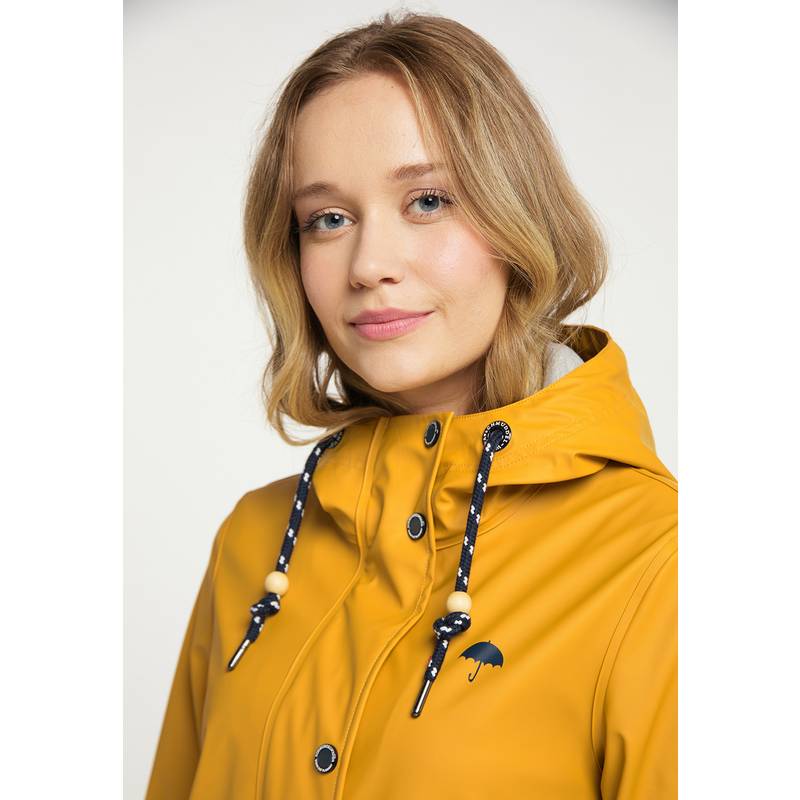 Schmuddelwedda Regenjacke Damen