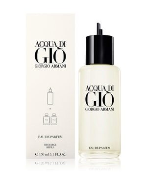 Giorgio Armani Acqua di Giò Homme Refilllable Eau de Parfum-40 ml
