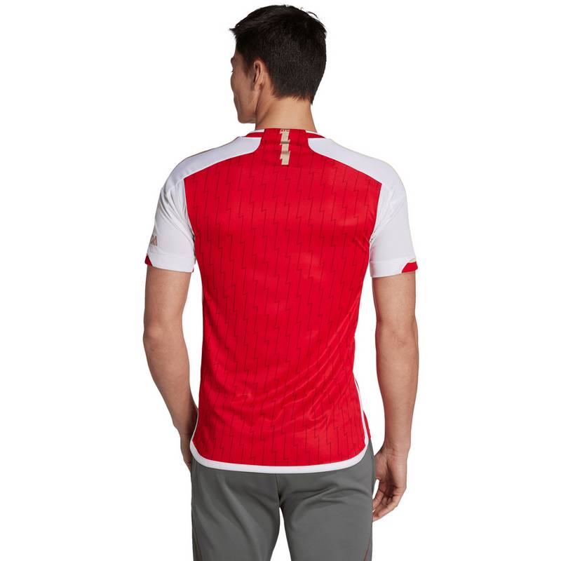 adidas Arsenal London 23-24 Heim Teamtrikot Herren