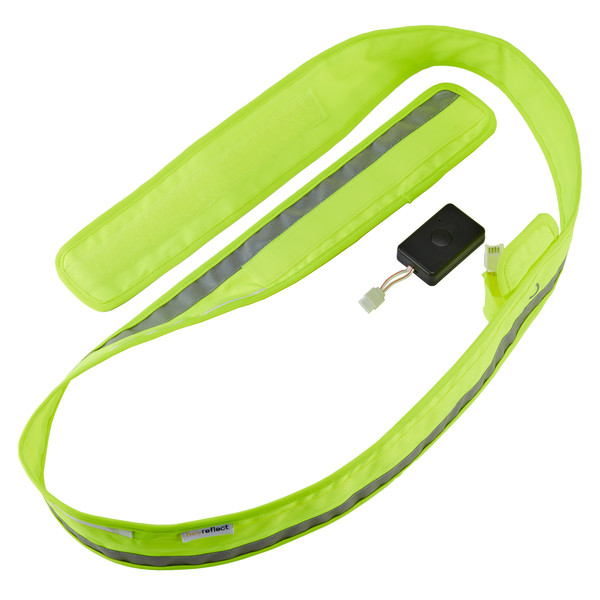 LED HIGH VISIBILITY STRAP Unisex