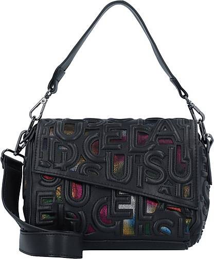 Desigual Vintage Cottage Handtasche 22 cm