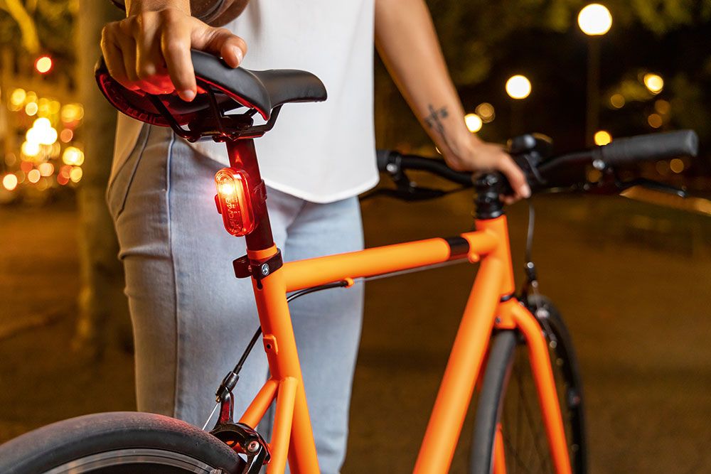 SIGMA Curve Batterie Rücklicht kaufen | Bike-Discount