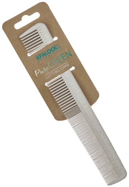 Efalock Greentools Cutting Comb Puregreen Schneidekamm