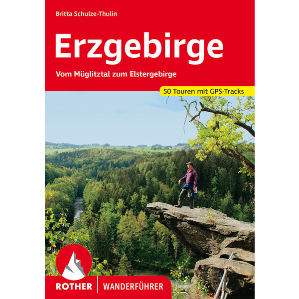 BVR ERZGEBIRGE - Wanderführer