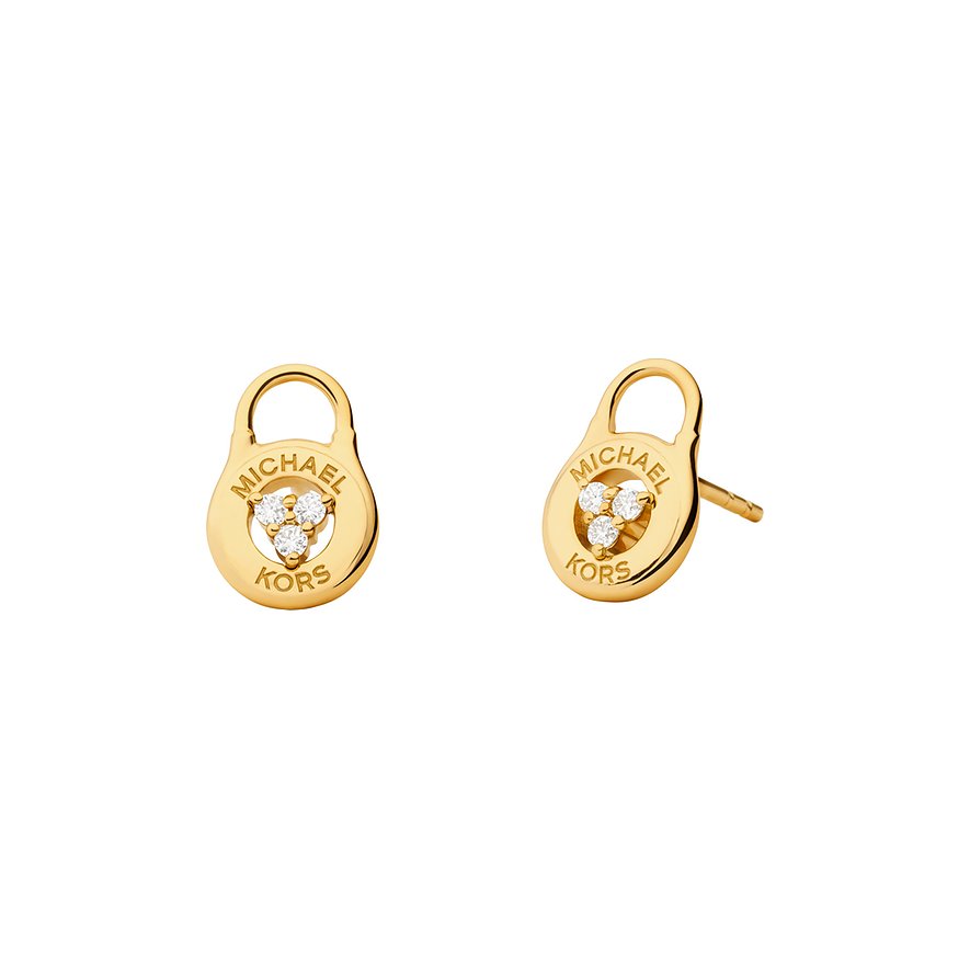 Michael Kors Ohrstecker Luxe Brilliance