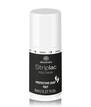 Alessandro Striplac Prime Coat Feet - Vegan Nagelunterlack-8 ml