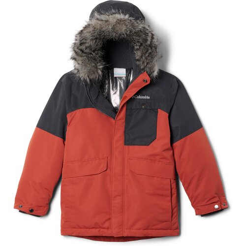 KINDER JACKE NORDIC STRIDER JACKET