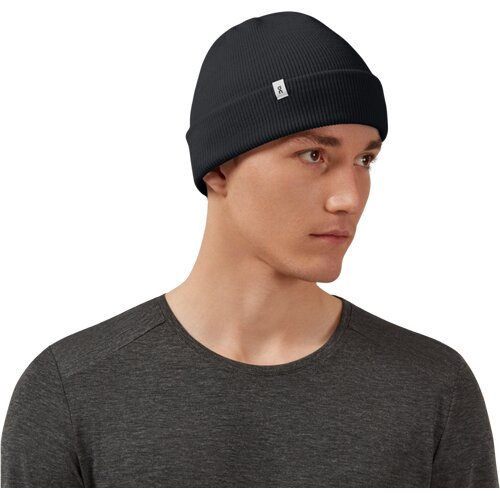 HERREN MÜTZE MERINO BEANIE U