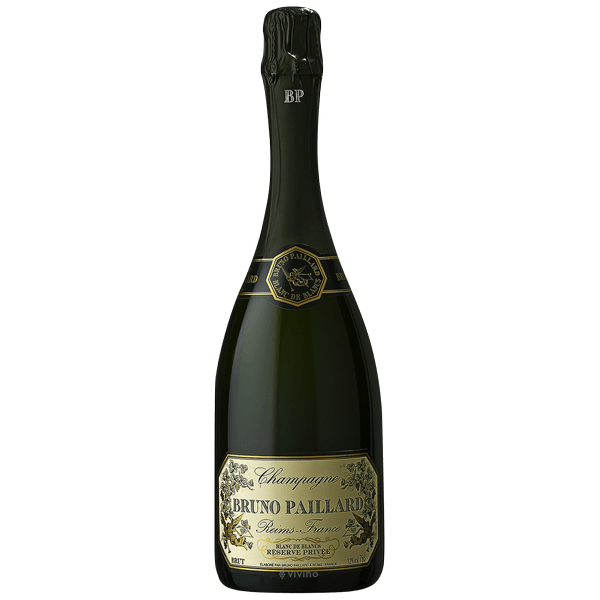 Bruno PaillardRéserve Privée Blanc de Blancs Brut Champagne Grand CruN.V.