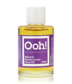 Oils of Heaven Natural Blackcurrant Face Oil Gesichtsöl 15 ml