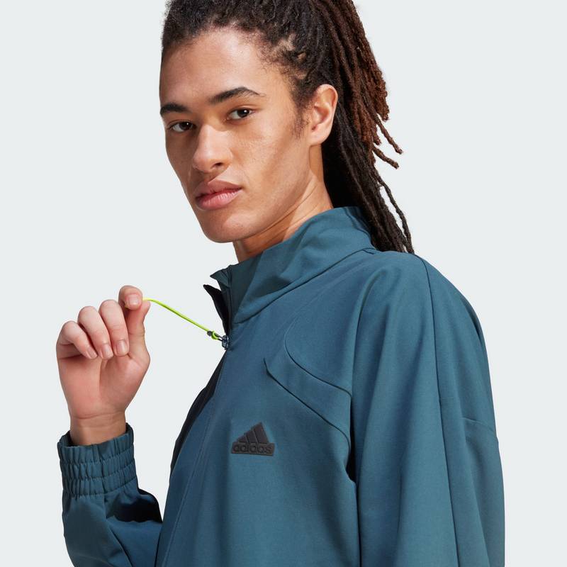 adidas City Escape Trainingsjacke Trainingsanzug Herren