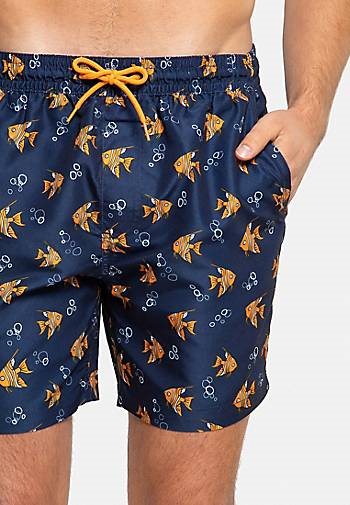 Threadbare Badehose