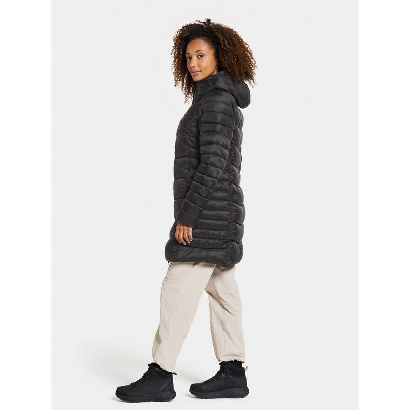 Didriksons Serina Steppmantel Damen