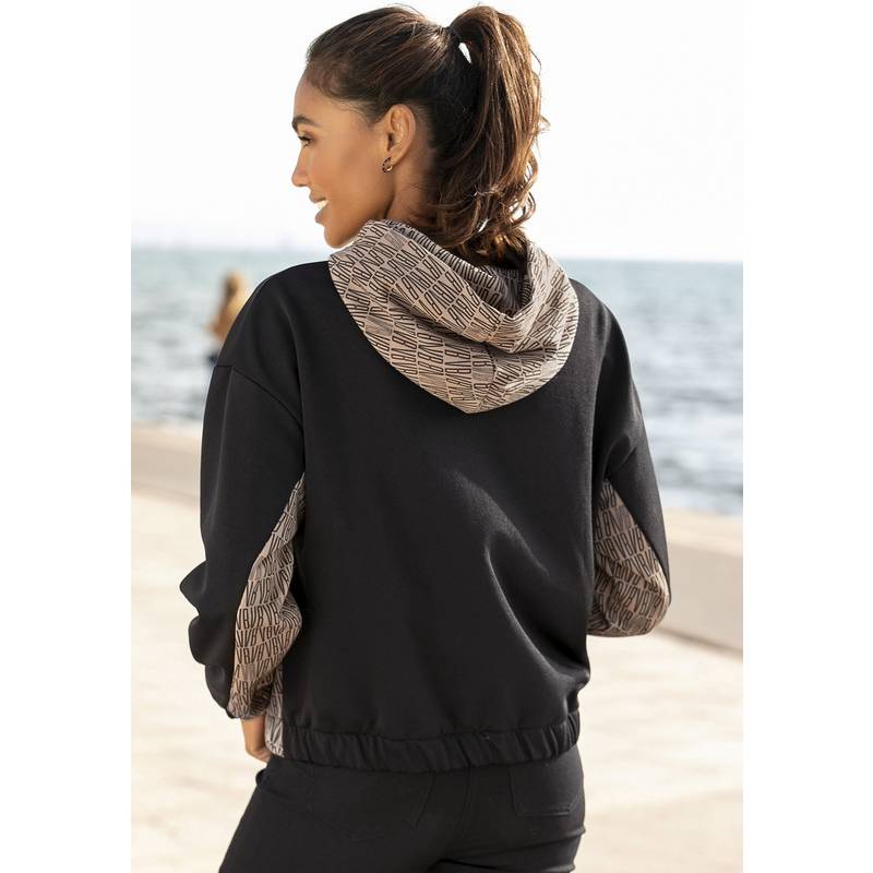VENICE BEACH Hoodie Damen
