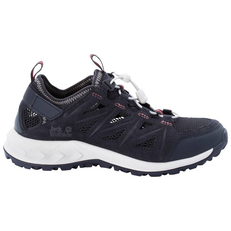 Jack Wolfskin Wanderschuhe Damen