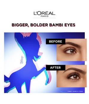 L'Oréal Paris False Lash Bambi Eye Oversized Mascara-8.9 ml
