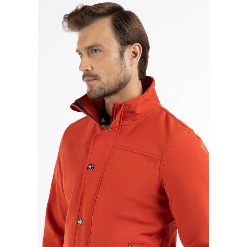 Schmuddelwedda Softshelljacke Herren